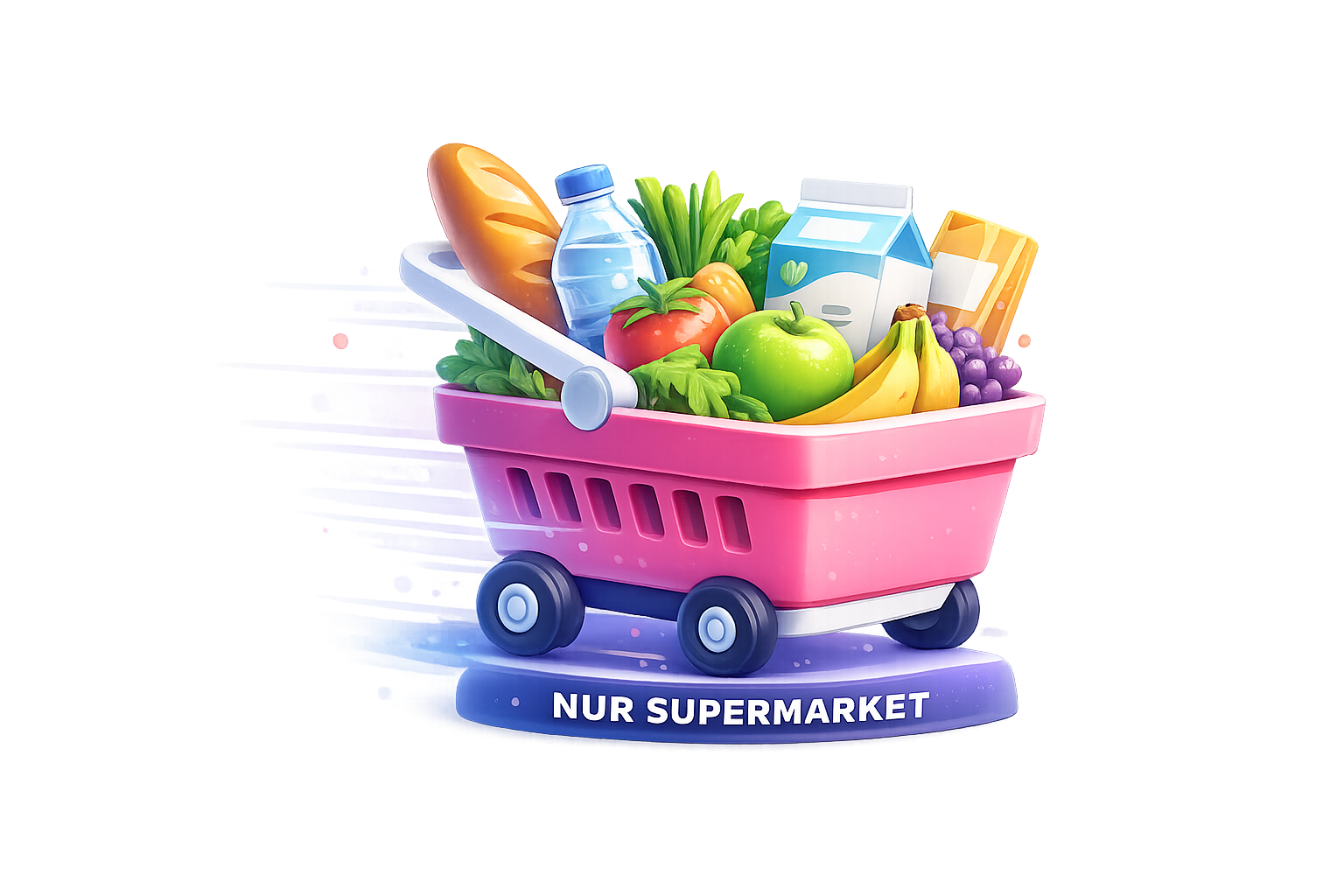 NUR Supermarket delivery