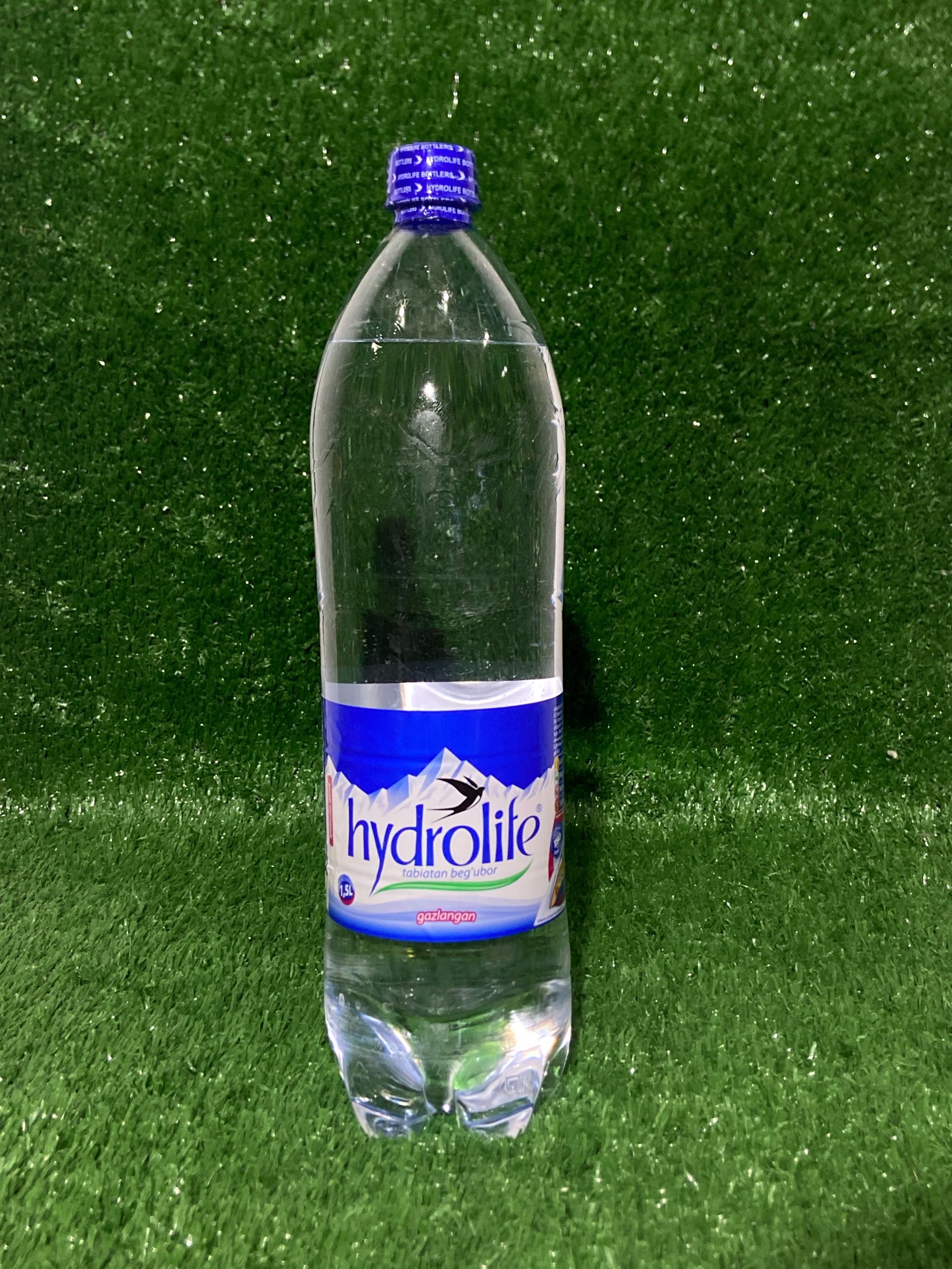 Hydrolife, пэт бутылка 1,5 л