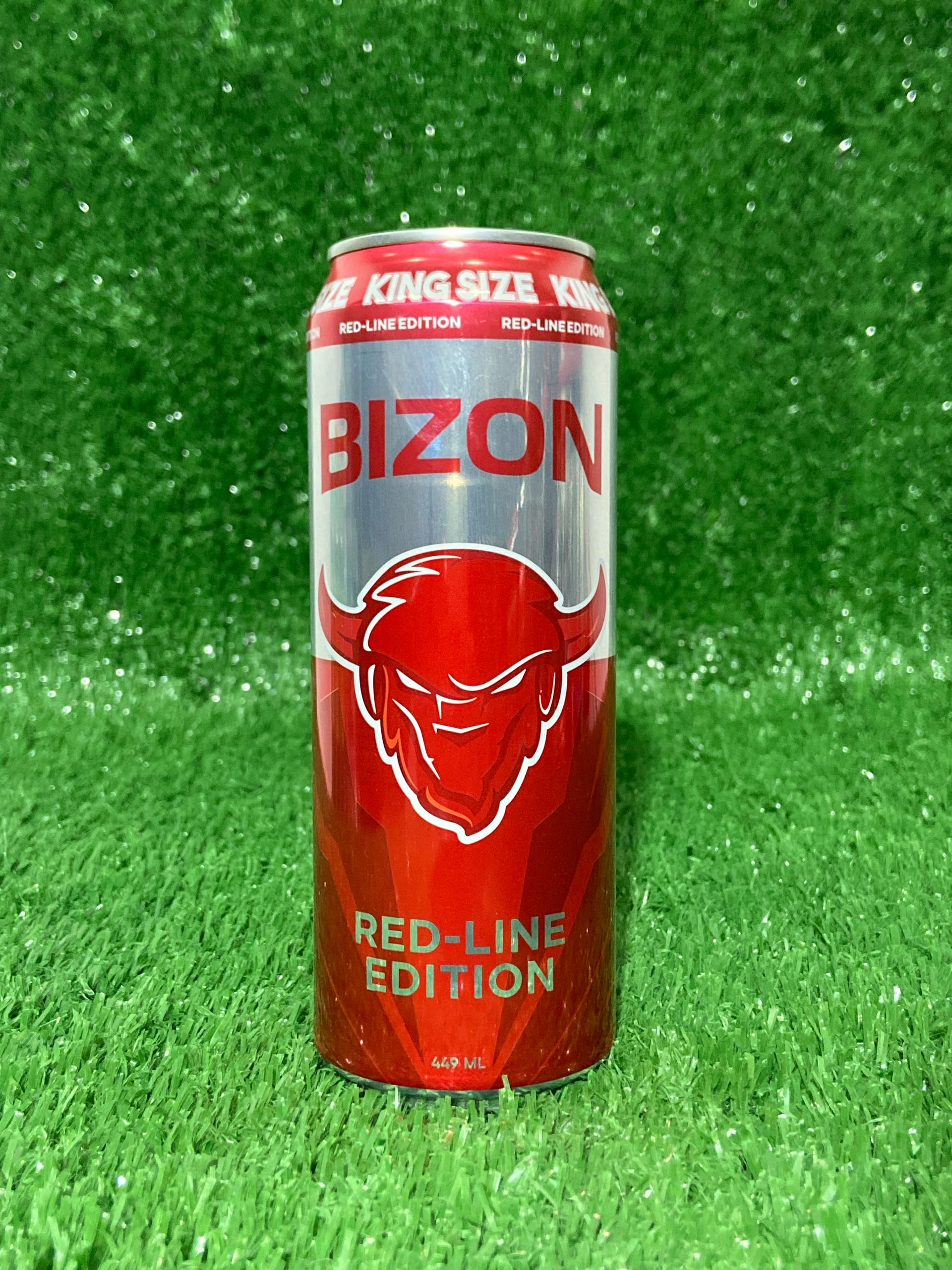 BIZON red line Editon