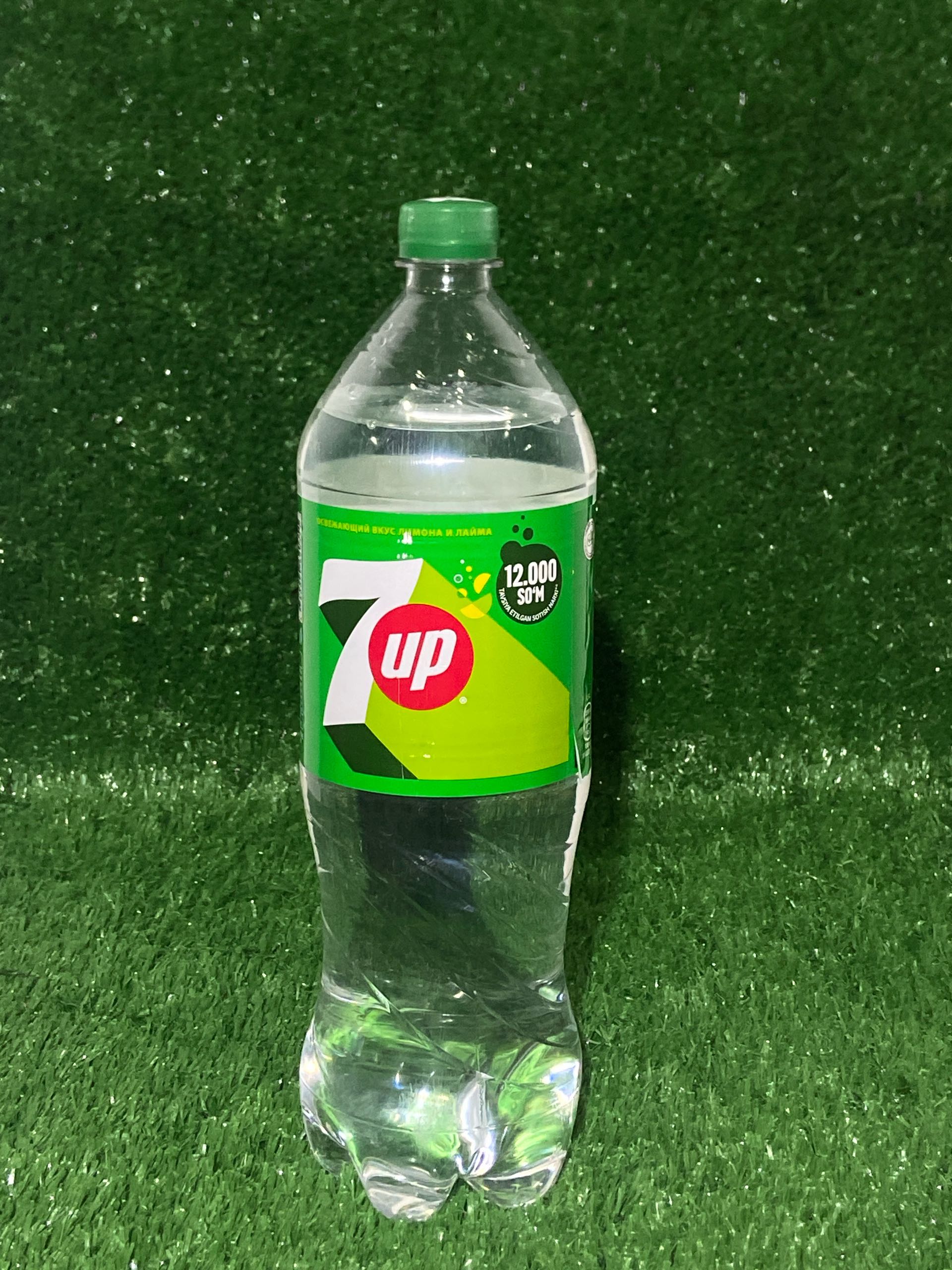 7UP, сладкий, ПЭТ бутылка 1,5 л.