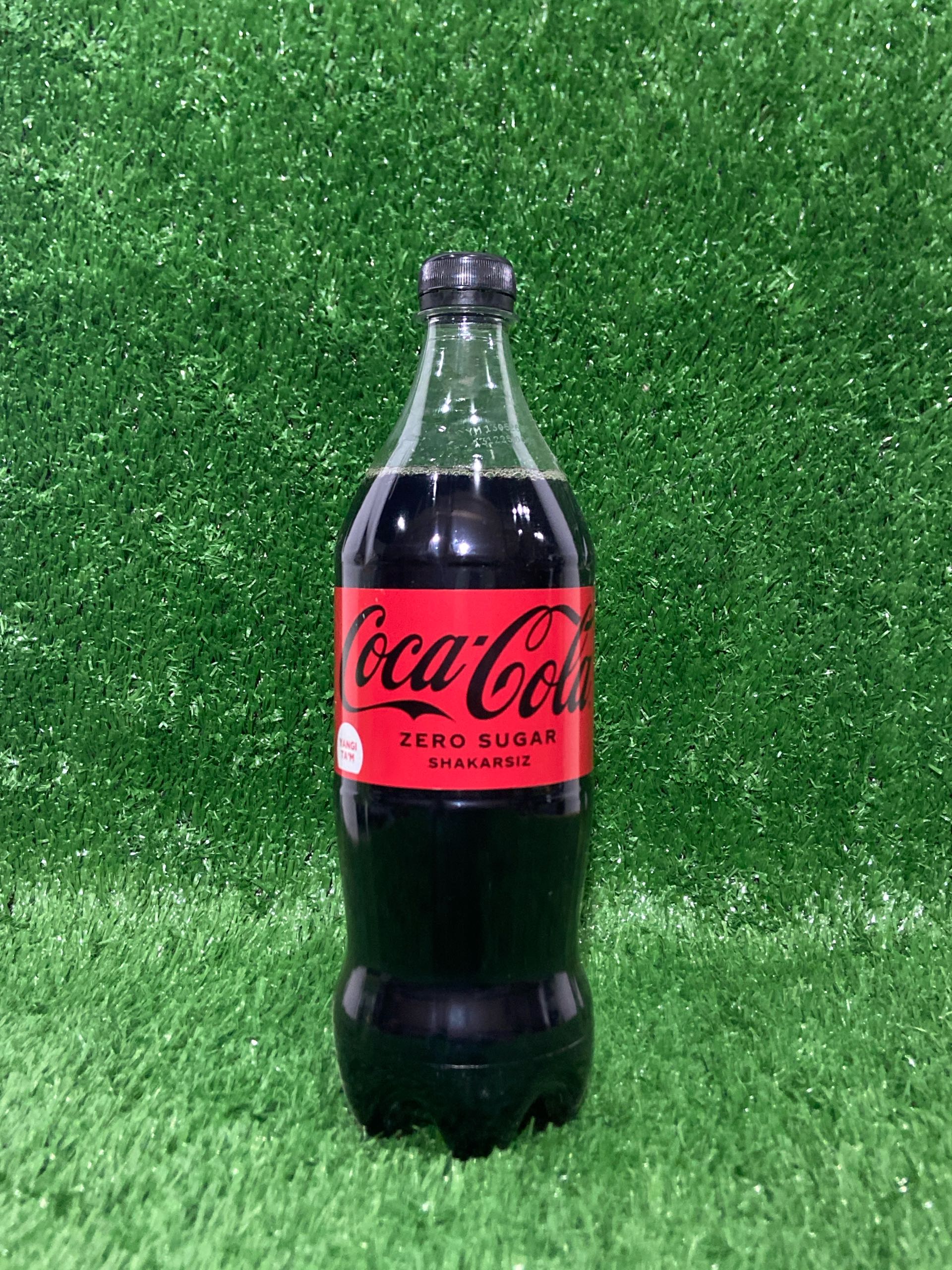 Coca-cola Shakarsiz 1.0L