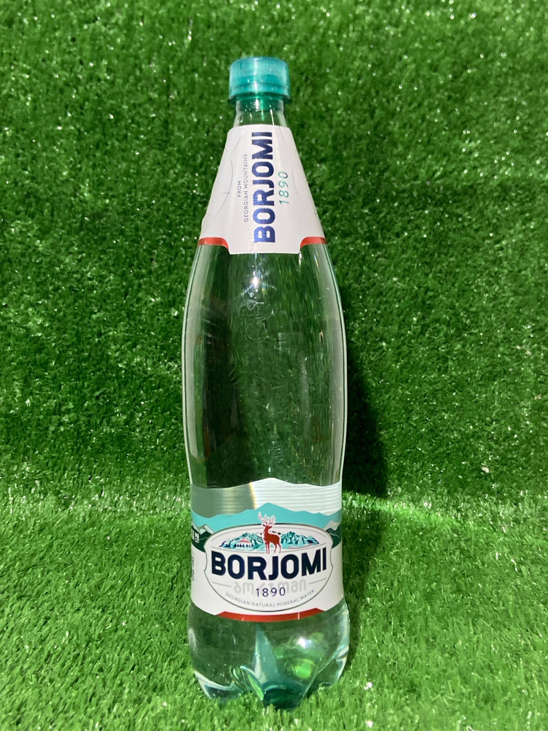 Borjomi, ПЭТ бутылка 1,25 л