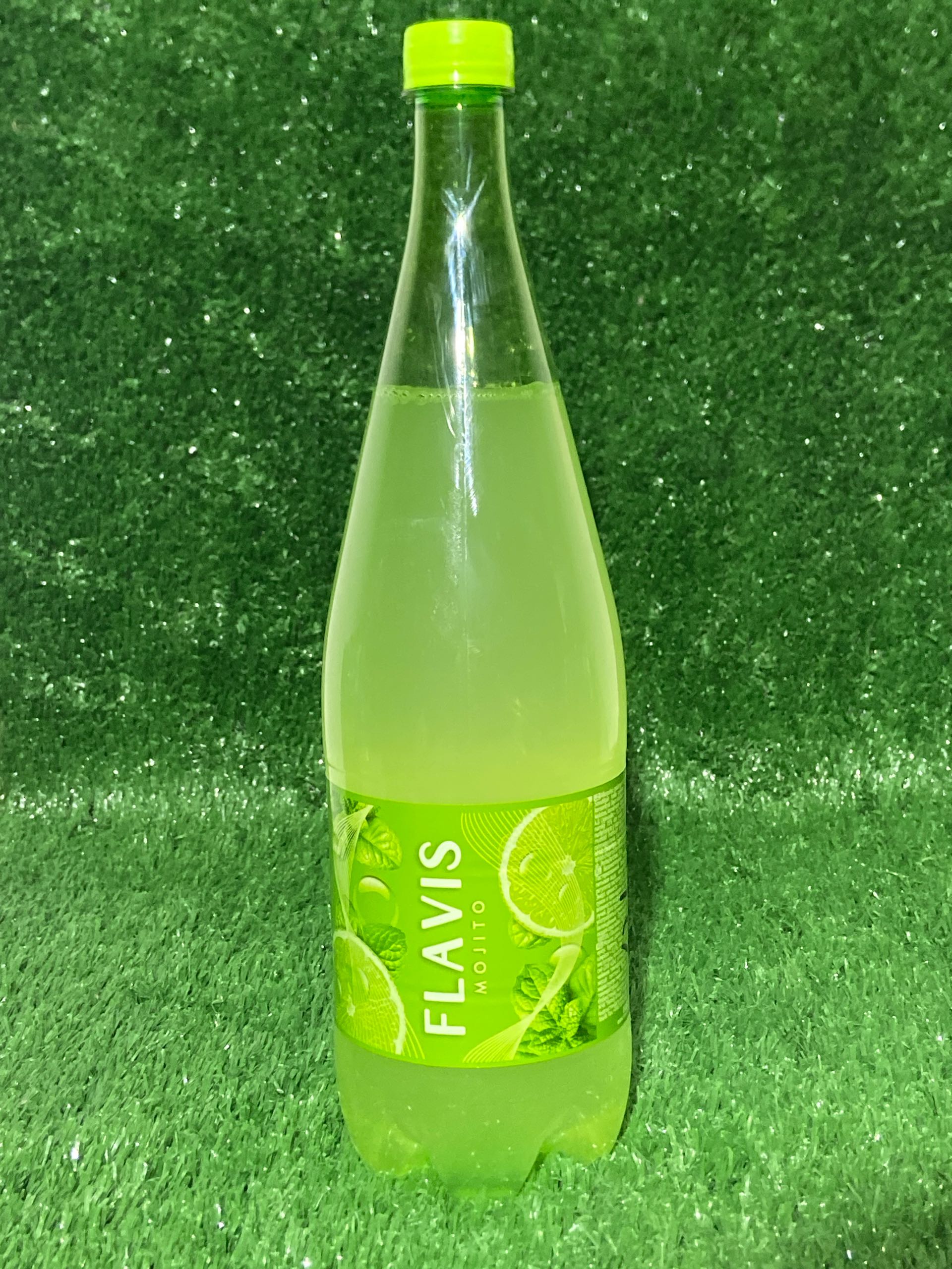 Flavis, со вкусом Мохито пэт бутылка 1,25 л