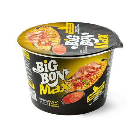 Big Bon, Achchiq                                                Mol go'shti  ta'mli 95г