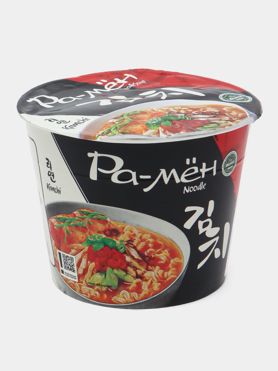 Lapsha Ramyon Kimchi 110gr
