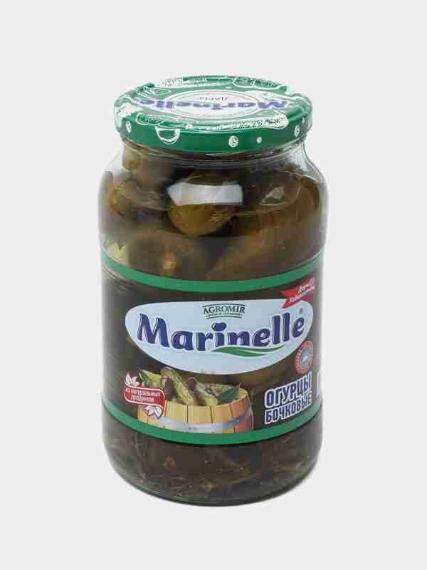 OGURCI MARINELLE 9-12 MARIN. 1000ML