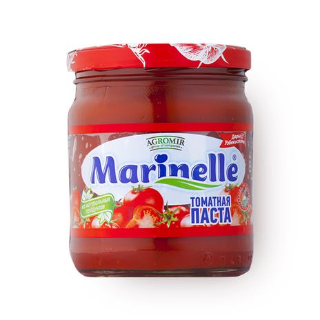 TOMATN.PASTA MARINELLE 25% 430ML