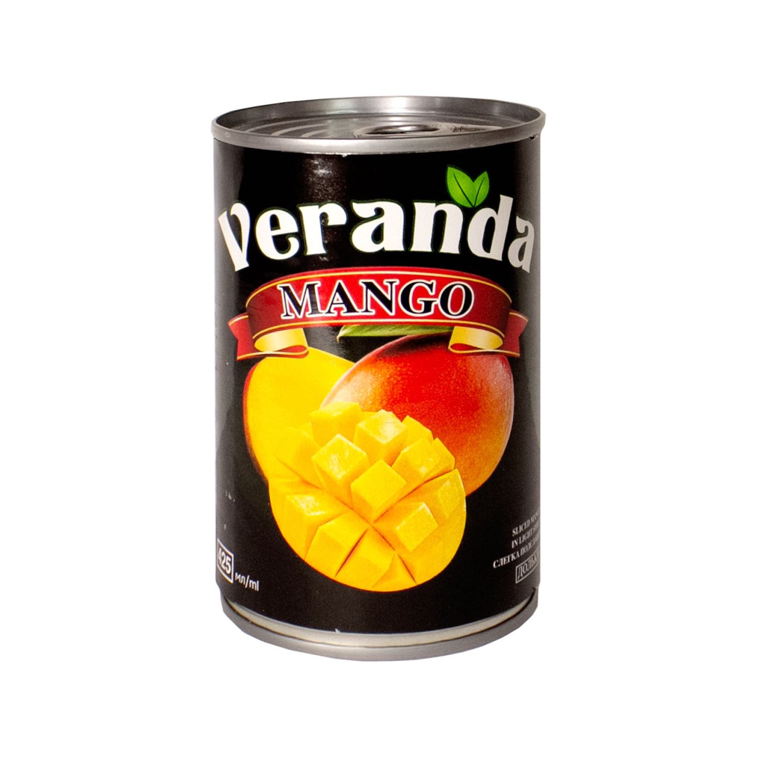 VERANDA Mango 425ml