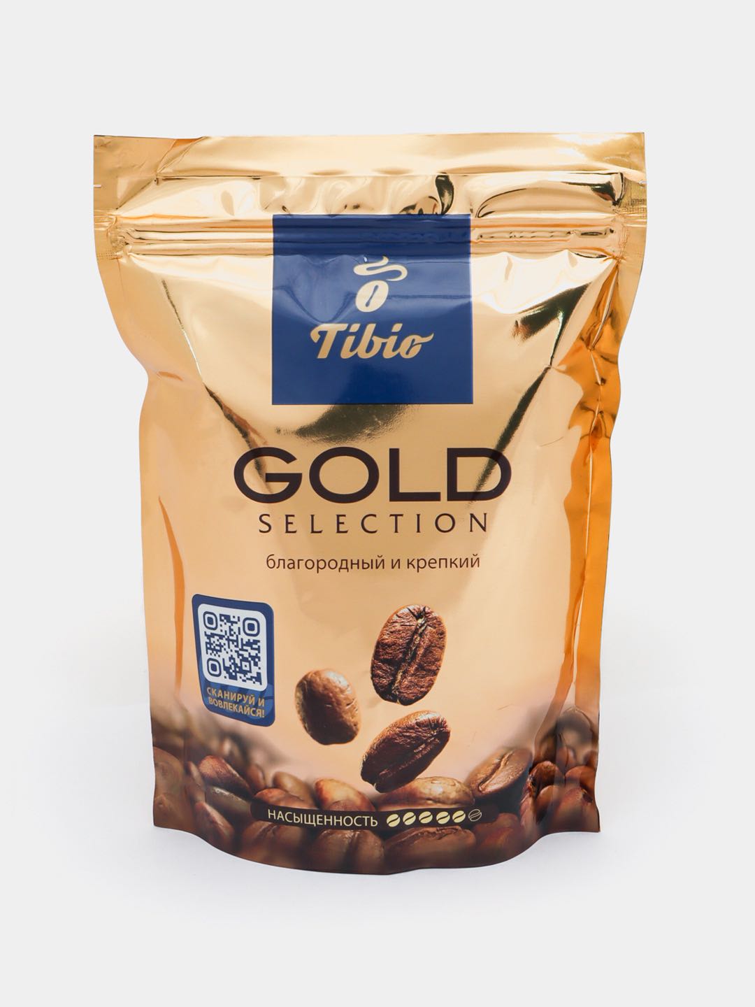 Kofe Tibio gold 40gr