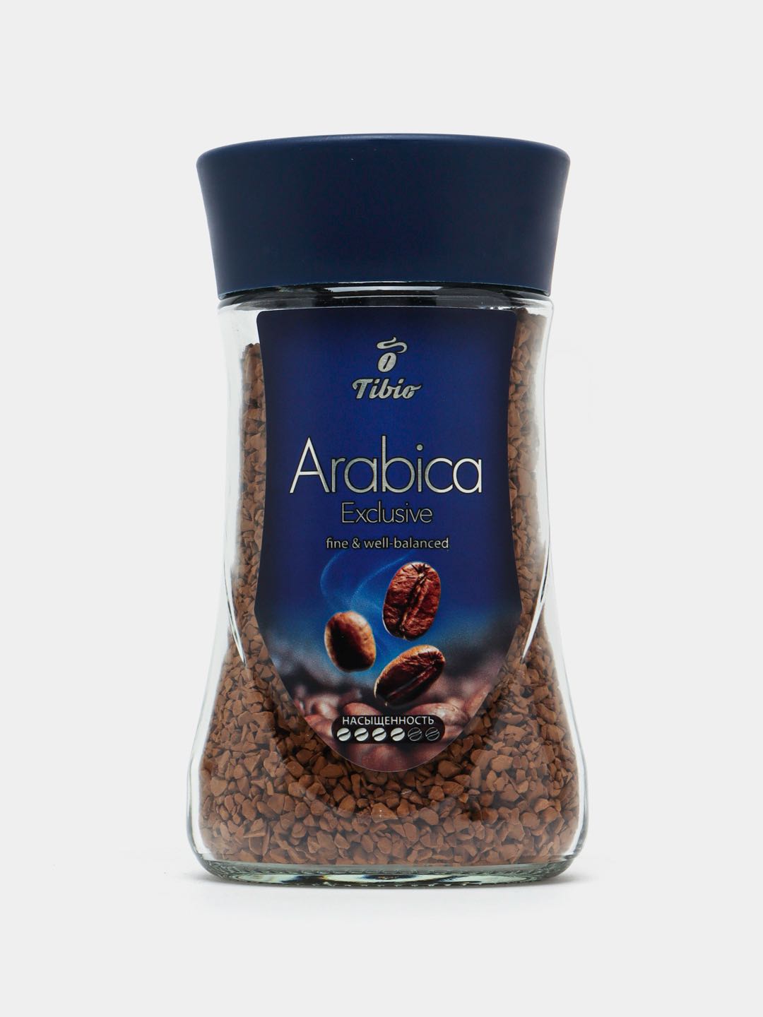 Kofe Tibio Arabika Eksklyuziv 47.5gr