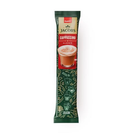 Jacob's, Cappuccino classic 17 gr