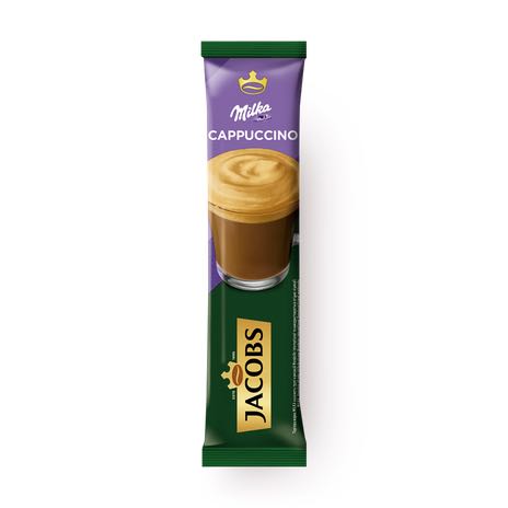 Jacob's, Milka, Cappuccino 18 gr