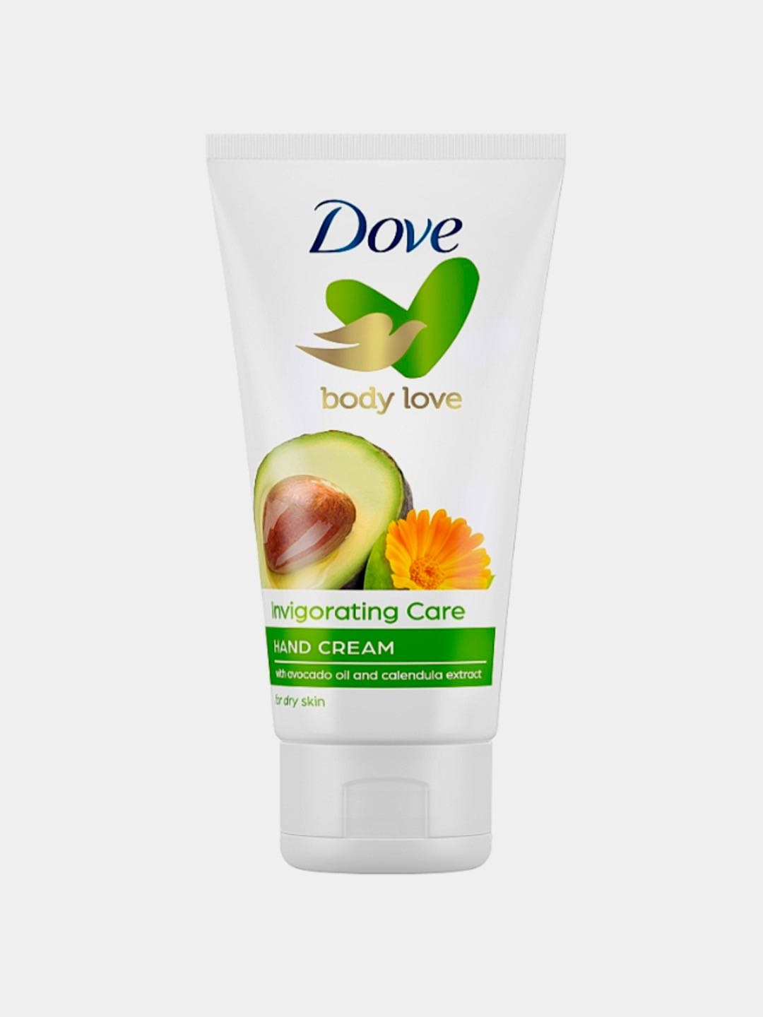 DOVE krem dlya ruk avakado