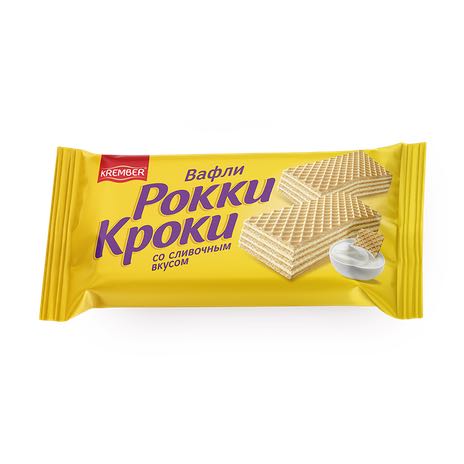 Krember, с лимонным вкусом 125 г.