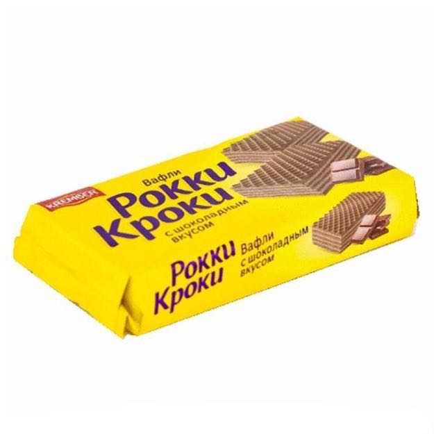 Krember, с шоколадным вкусом 50 г.
