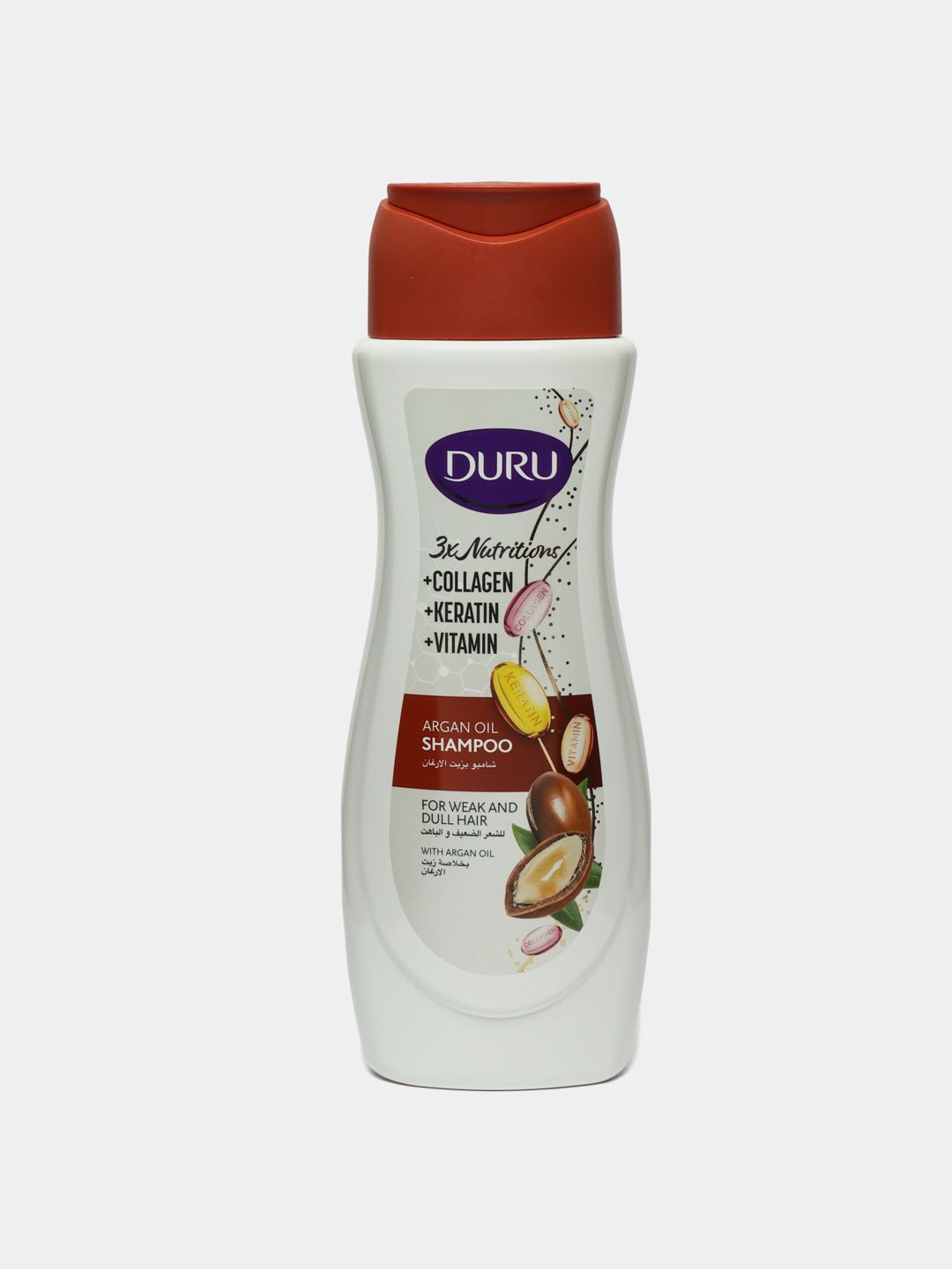 Shampun DURU Argan Oil 600ml