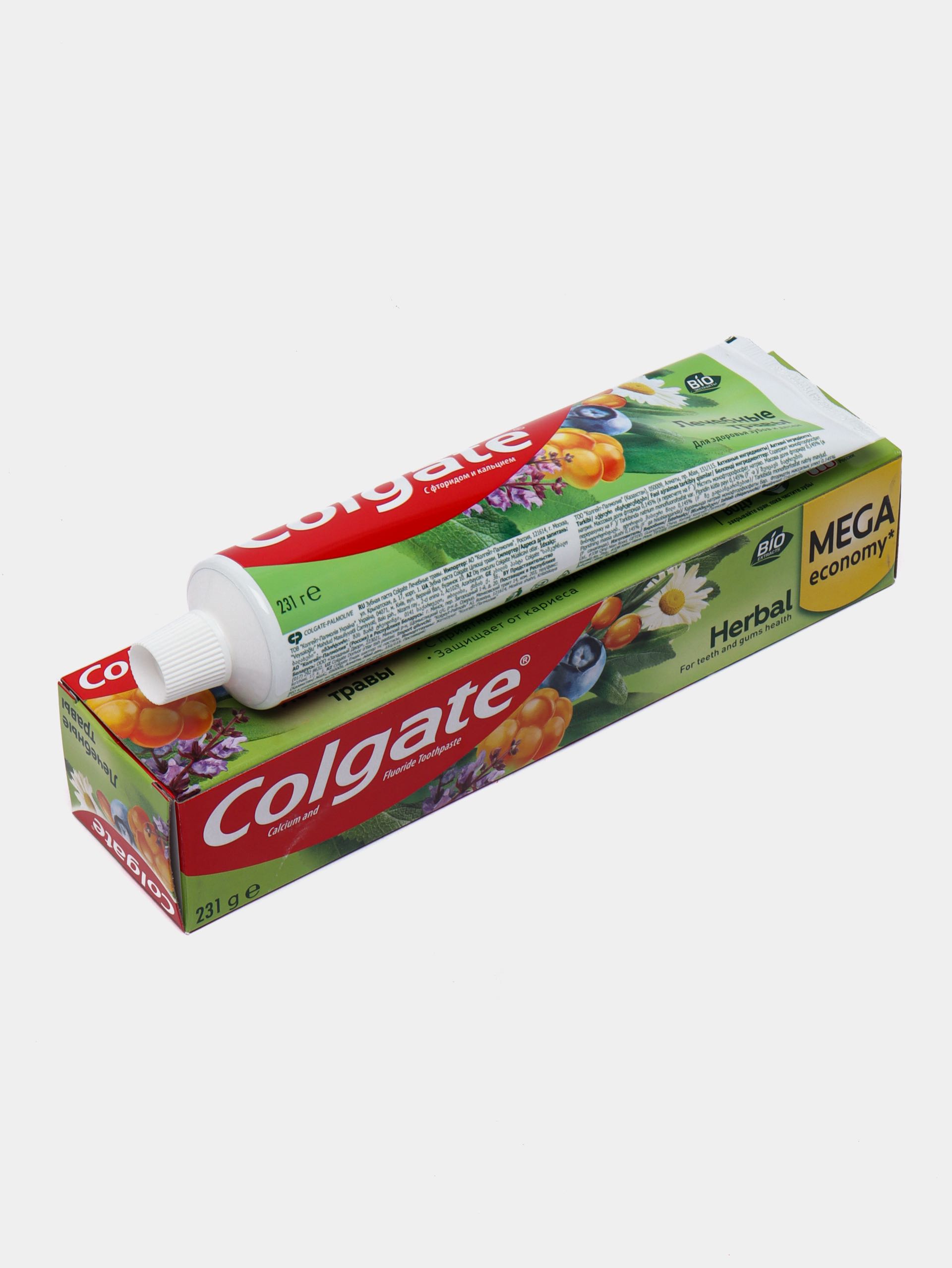 Colgate, Herbal, туба 100мл