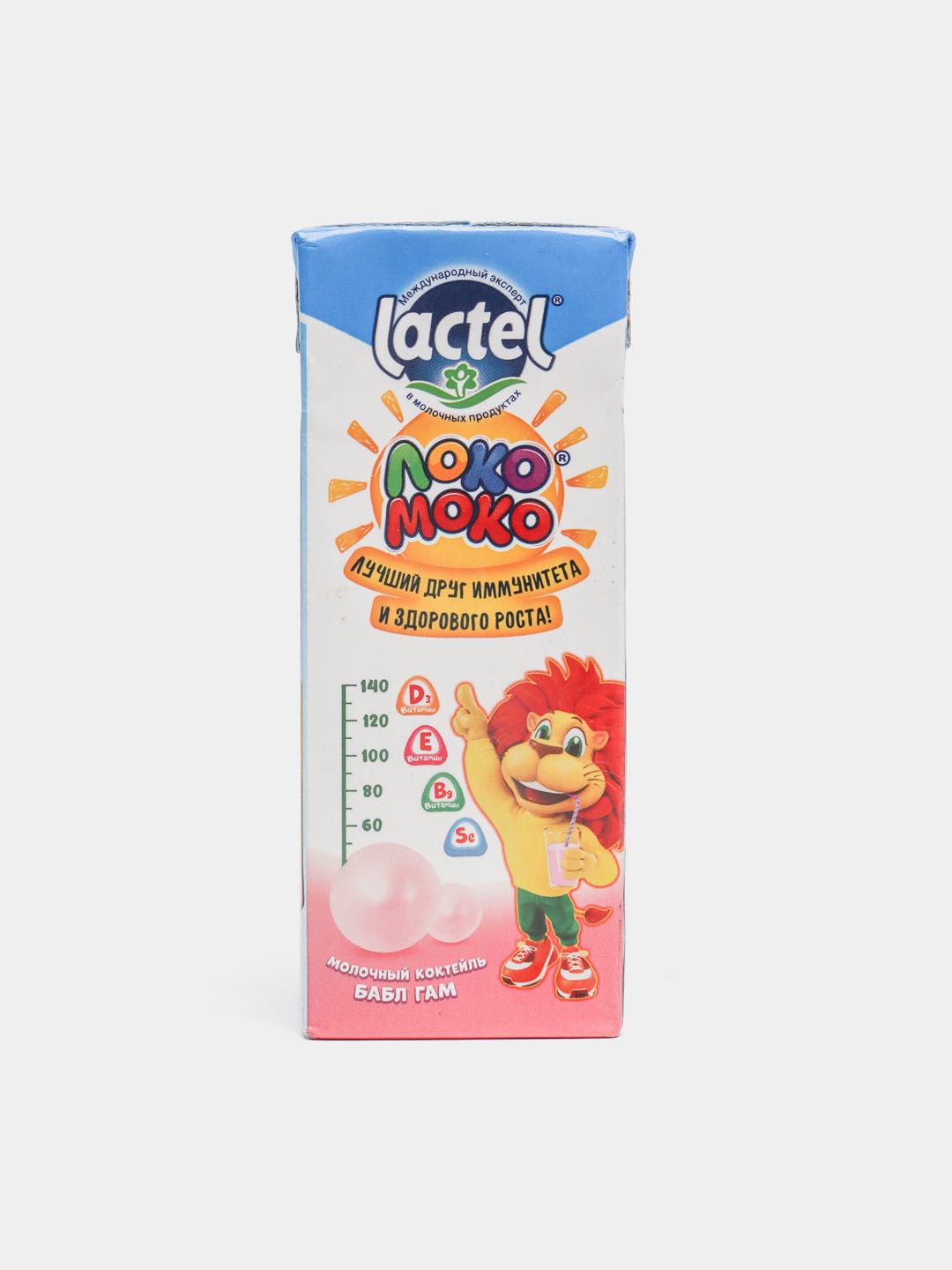 Lactel, Loko moko babl gam