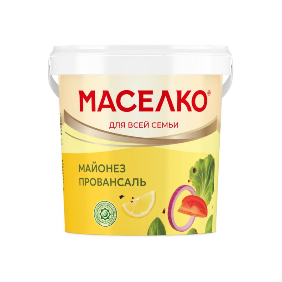 Элитный, Майонез жирность 67%