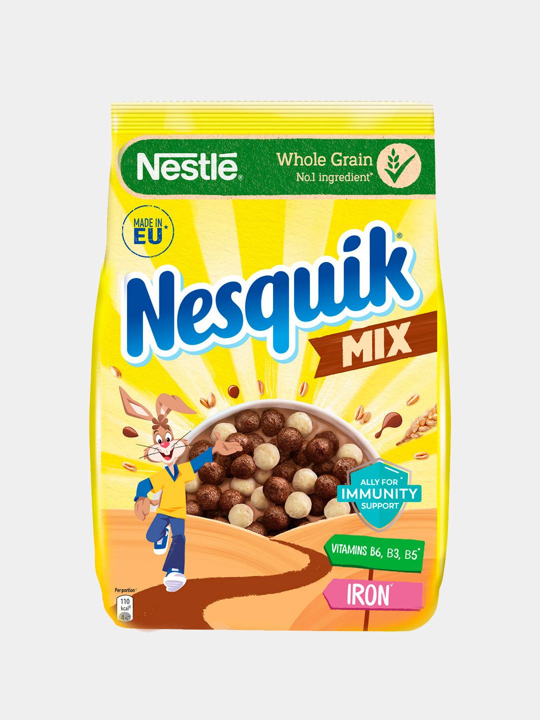 G. ZAVTRAK NESQUIK M.U MIX 460GR