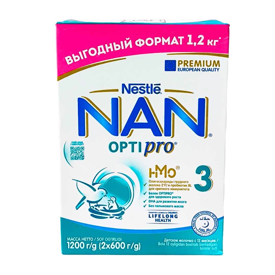 DETSKAYA SME NAN 3 OPTIPRO 1200GR