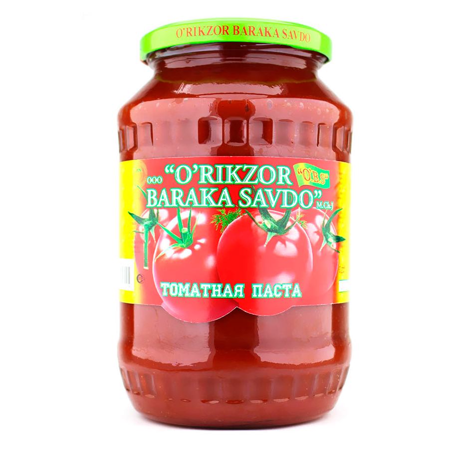 Tomat O'rikzor 1L