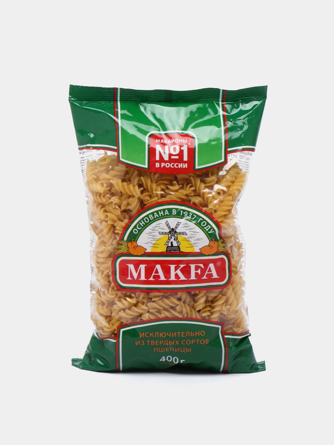 Makfa, спирали 400г