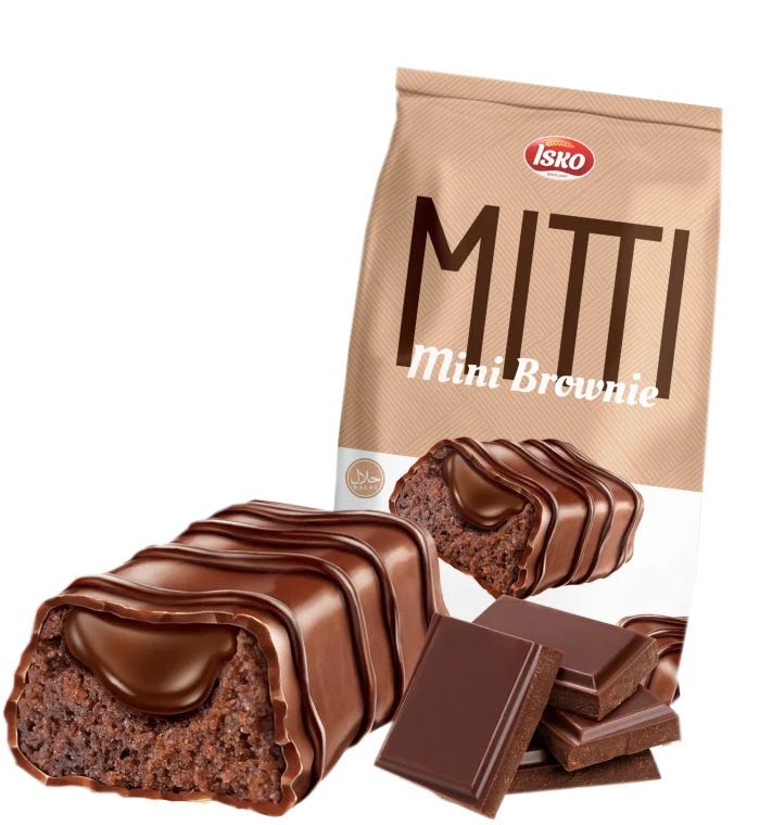MITTI Mini Brownie