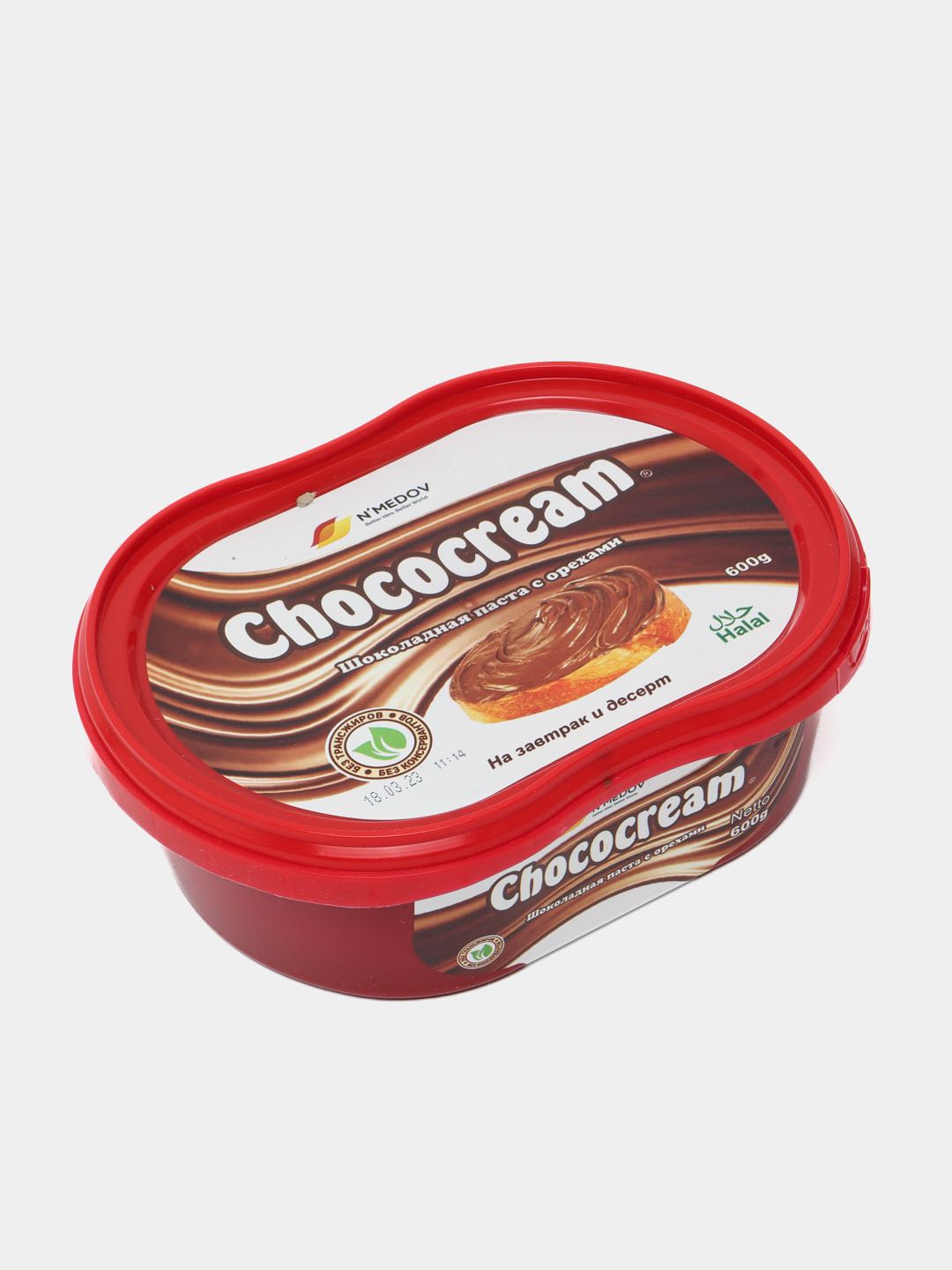 Chococream, 600 грамм