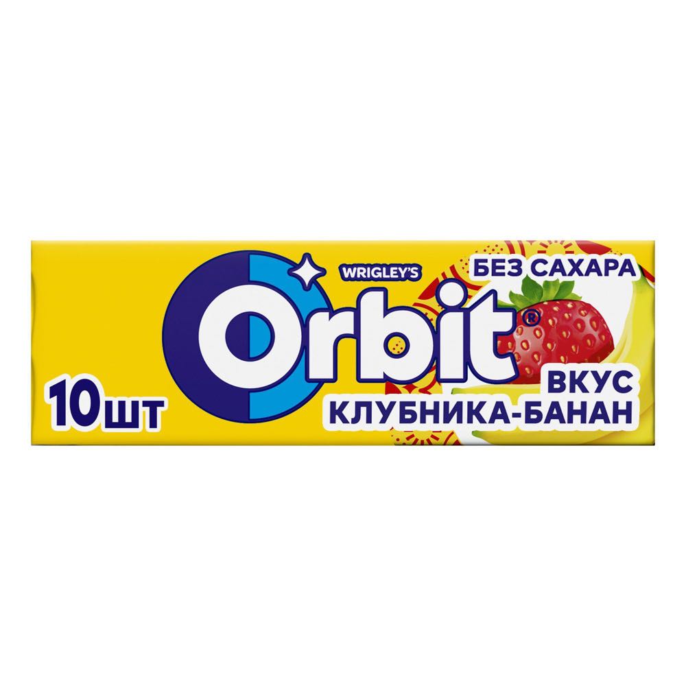 ORBIT Klubnika banan