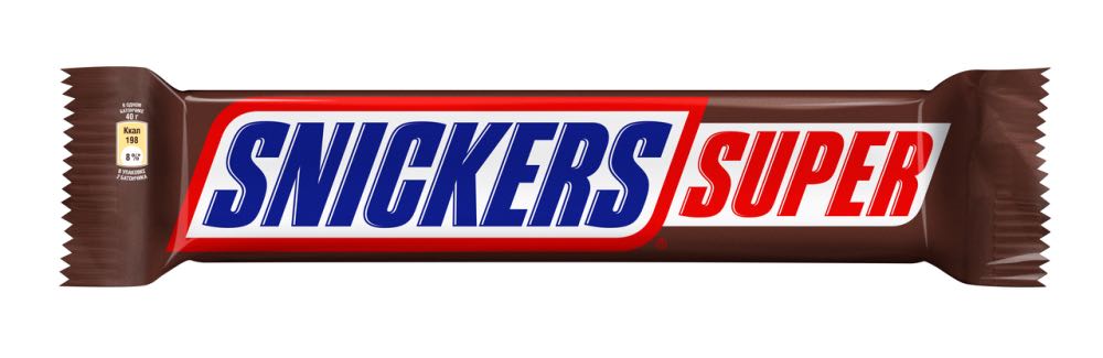 Snickers super 4*32*80г RU