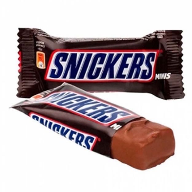 Snickers, батончик 50,5г