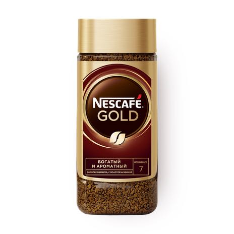 NESCAFE GOLD 95г