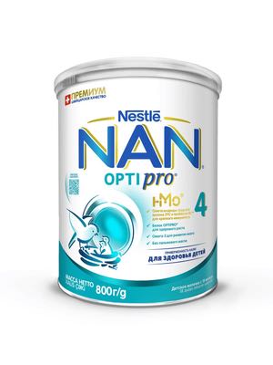 SMES MOL.NAN 4 OPTIPRO 800GR