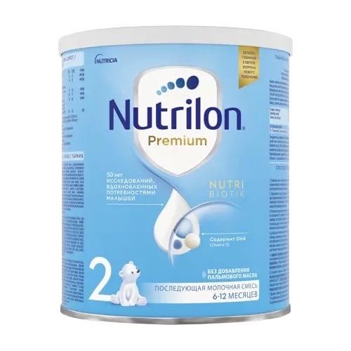 SMES MOL. NUTRILON PREMIUM №2 400GR