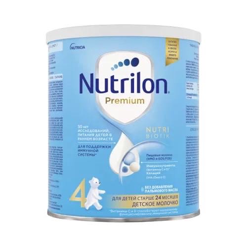 SMES MOL. NUTRILON PREMIUM №4 400GR