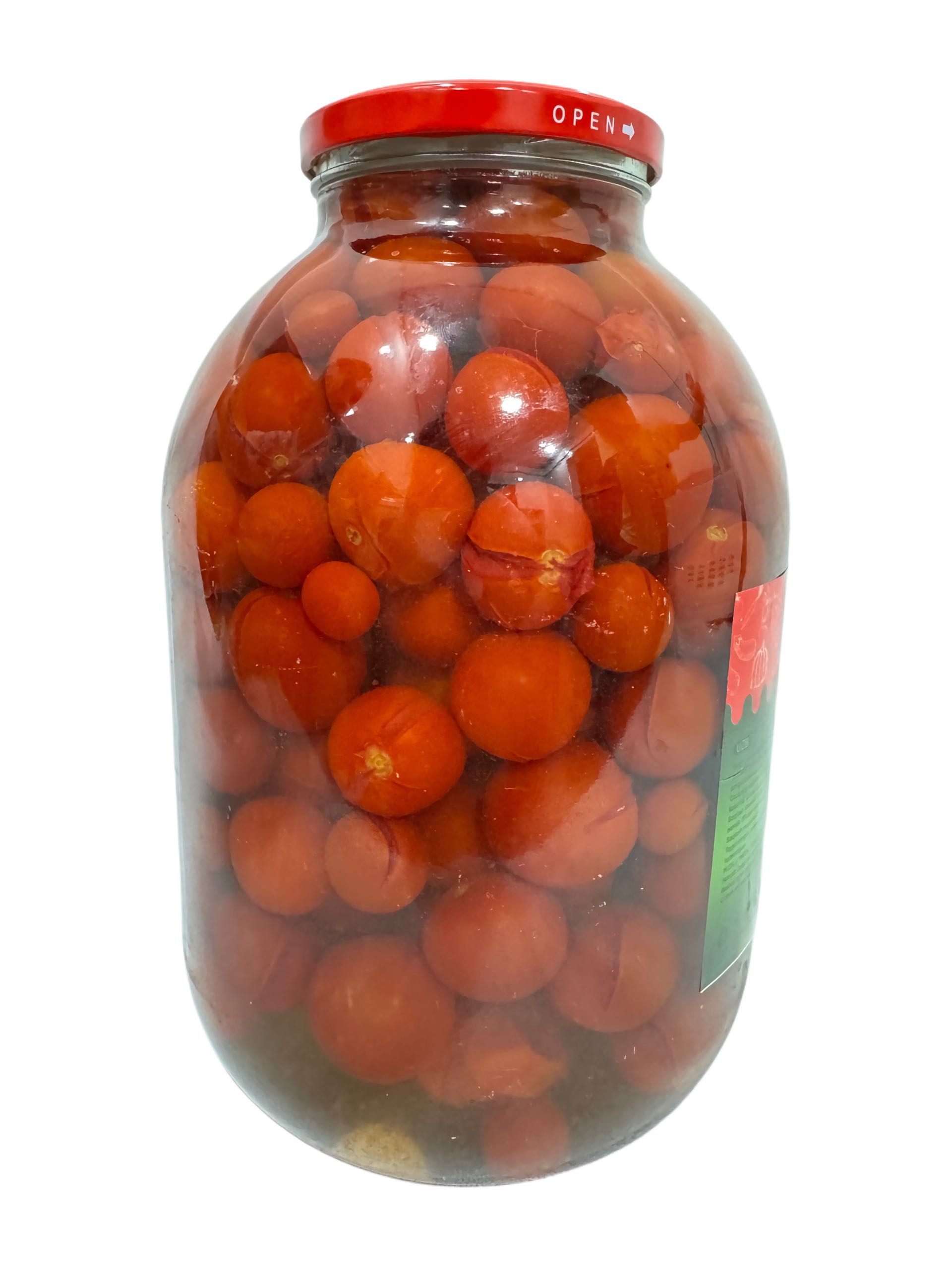 Zamin Pomidor 3L
