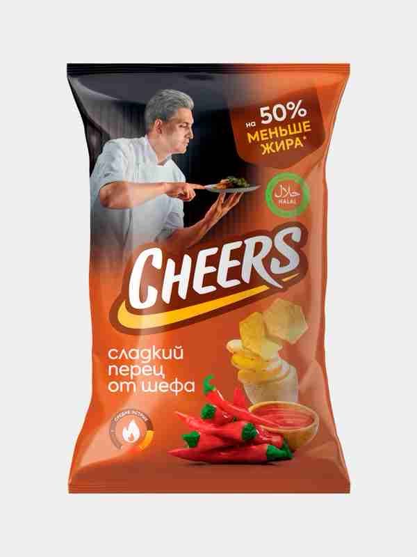 CHEERS