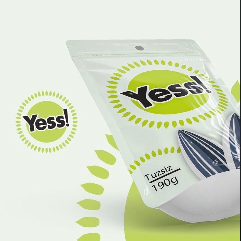 YESS 190gr tuzsiz