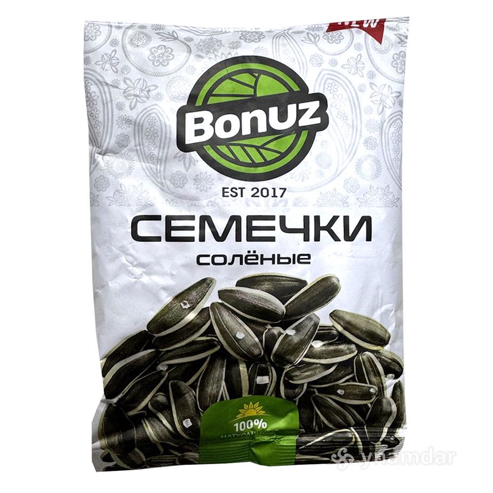 Bonuz, Семечки  120 г.