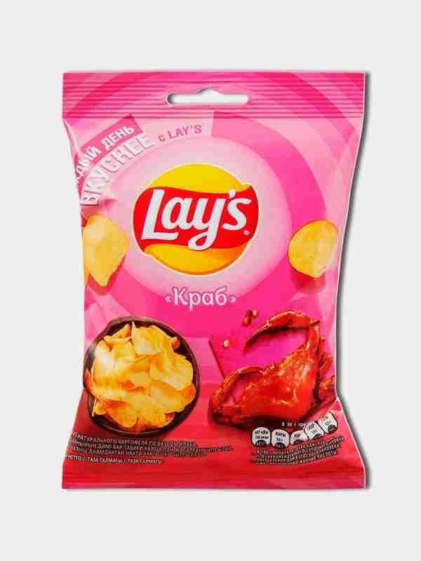 Lay's crab 70g