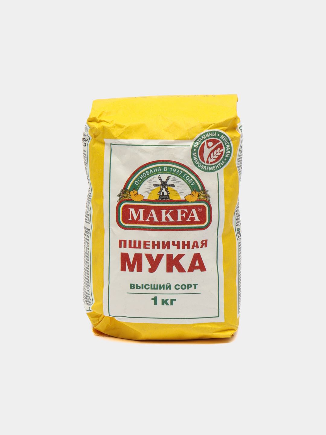 Makfa, высший сорт 1 кг