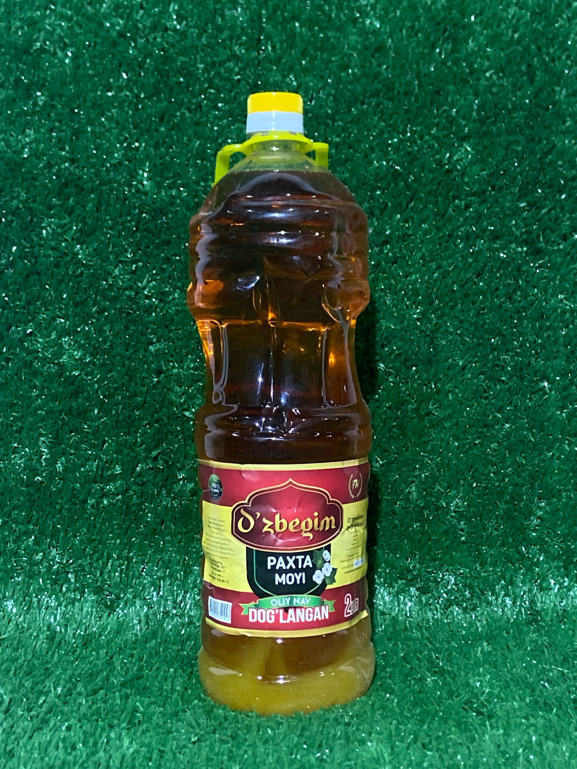 UZBEGIM OK MOY 2 L