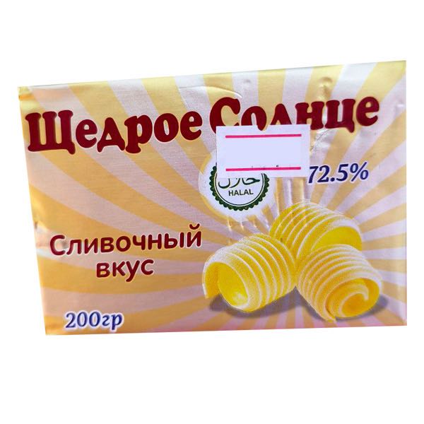 Щедрое солнце 200гр