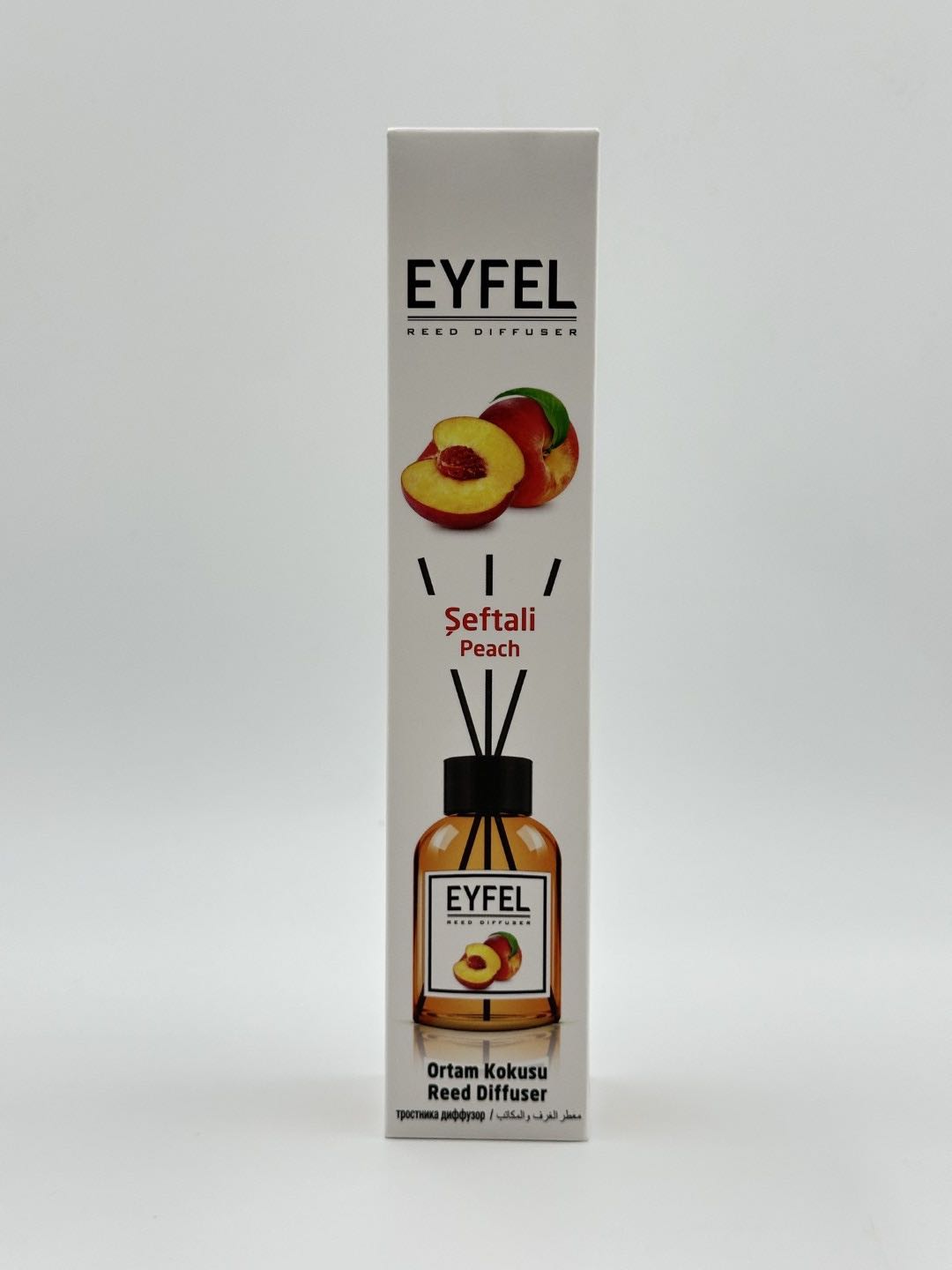 AROMADIFFUZOR EYFEL MORSJIE VODROS.10ML