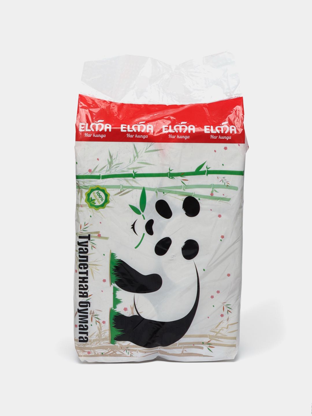 TUAL.BUM.ELMA PANDA ASIAN PACK 6SHT