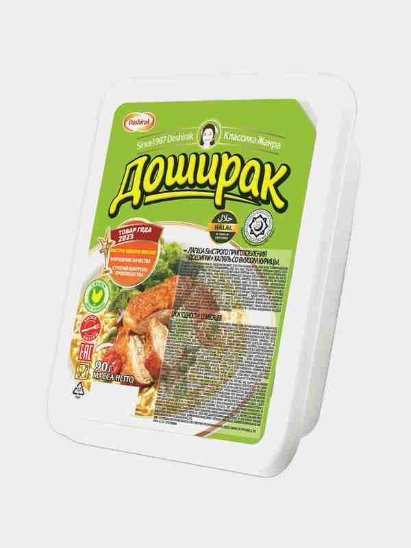 DOSHIRAK LAPSHA KURISA 90GR