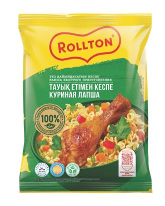 LAPSHA ROLLTON KURINAYA PO-DOMASH.85GR