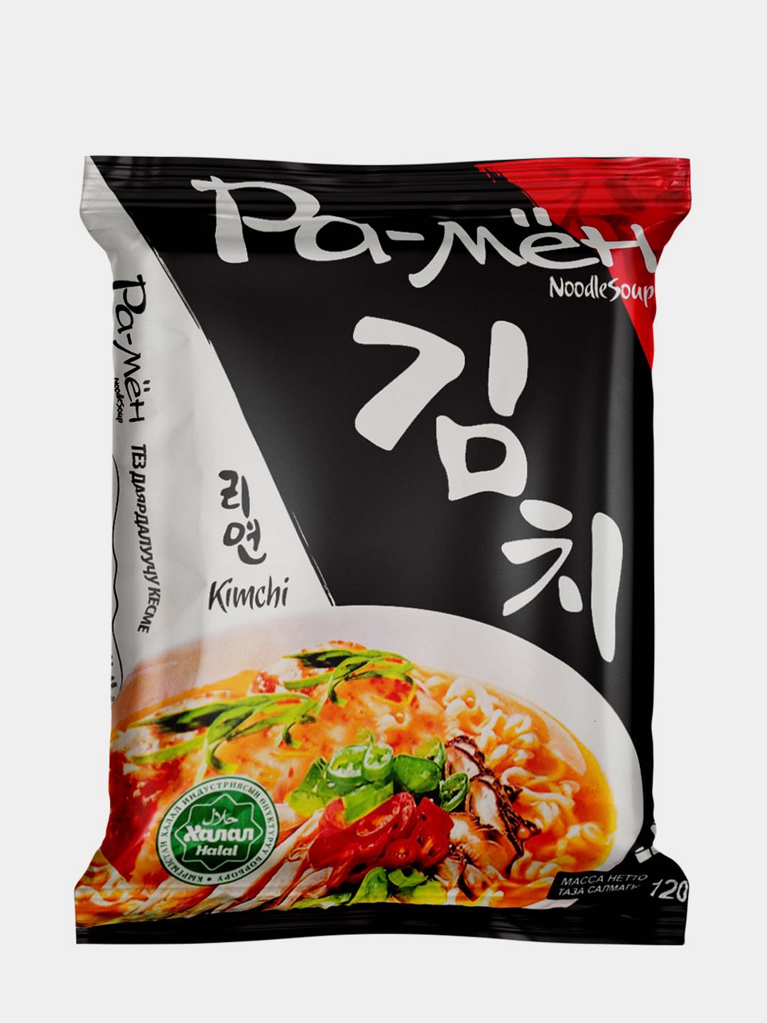 Ra-men noodle soup 120g