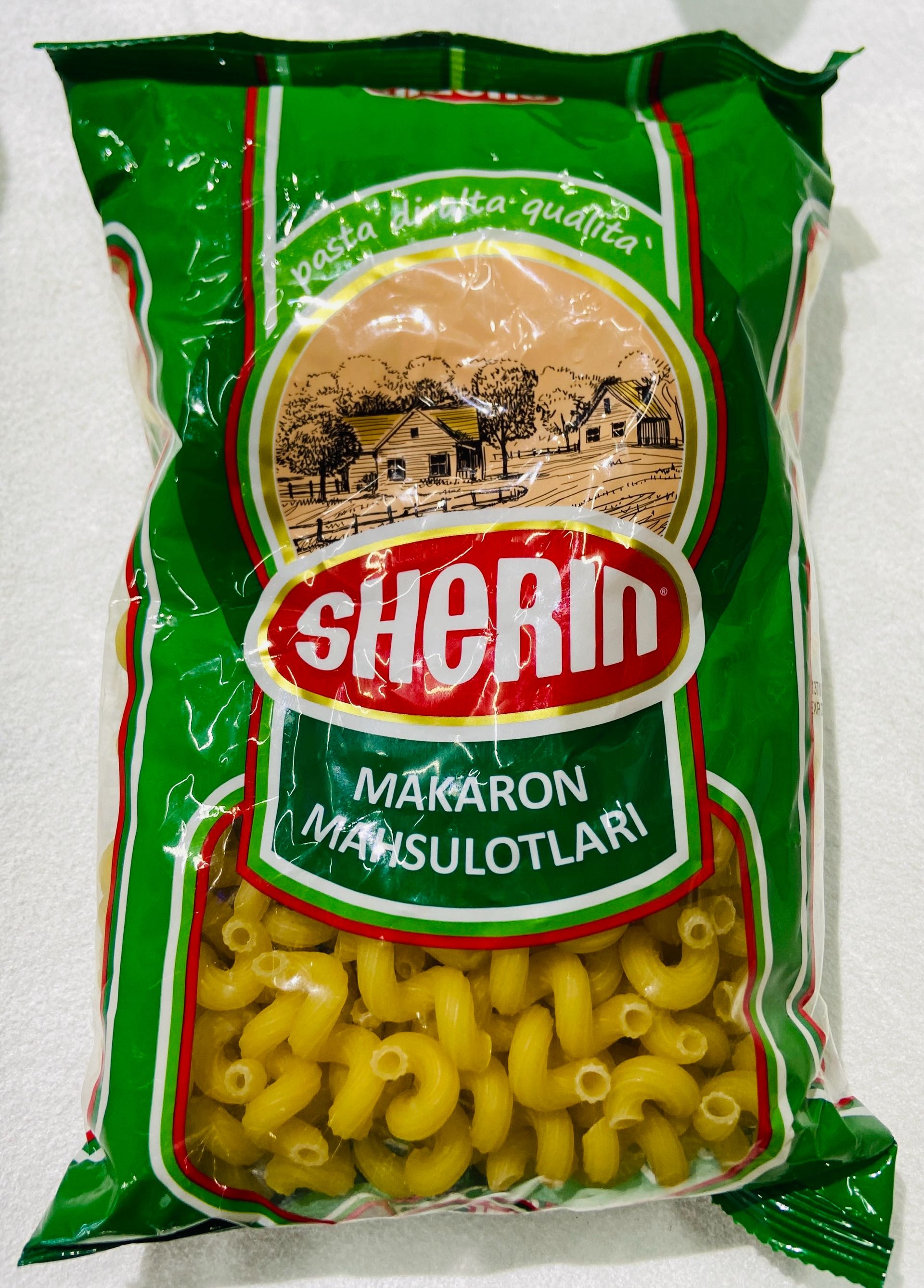 Makaron Sherin 400gr
